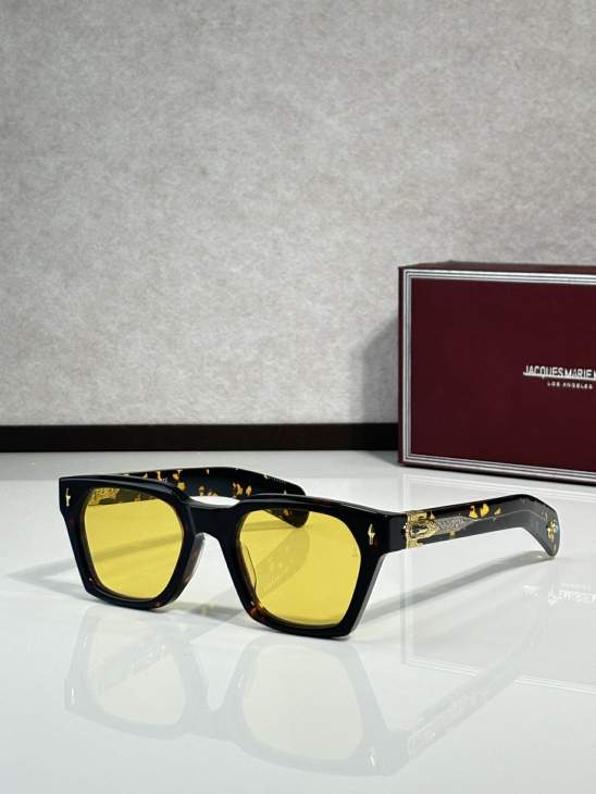 Picture of Jacques Marie Mage Sunglasses _SKUfw76301226fw